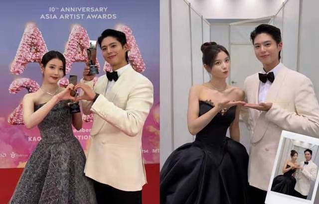 朴宝剑AAA追星林俊杰。「后台要签名」！合体3萤幕女友还要照顾佐藤健网笑：全场最