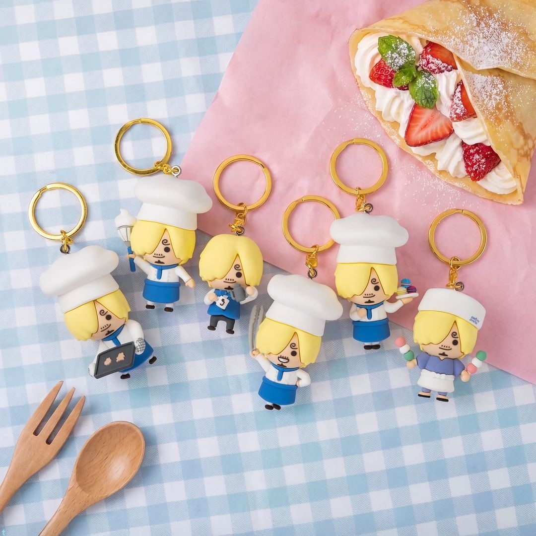 海贼王周边 【ONE PIECE MUGIWARA STORE HARAJUKU