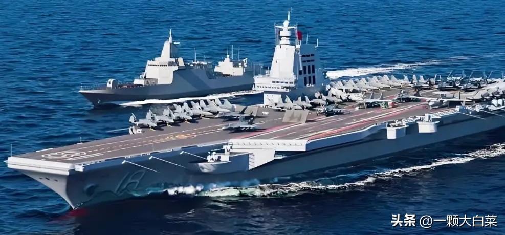 被美国忽悠了？中国这两年造完航母才发现不对劲——自己的无人机、太空武器、超高音速