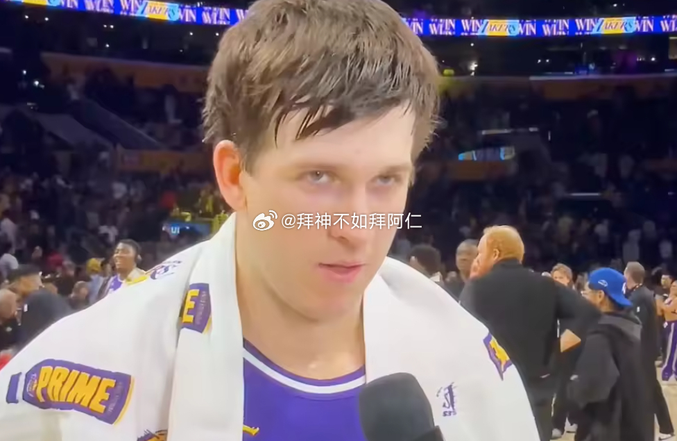 NBA常规赛，湖人今日主场116-99大胜篮网。本场比赛，湖人球星东契奇25投1