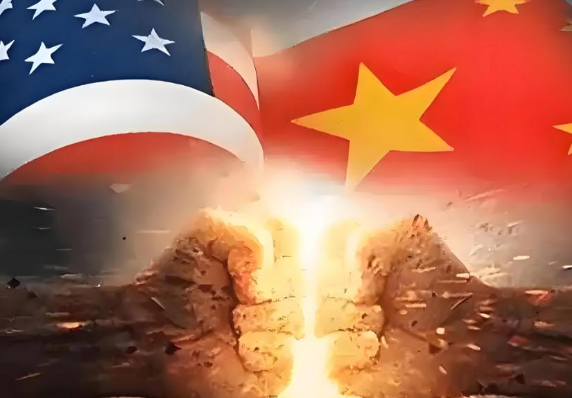 倘若美国再次误炸中国驻伊朗大使馆，而特朗普政府和美国国会连认错、道歉、赔偿都拒绝