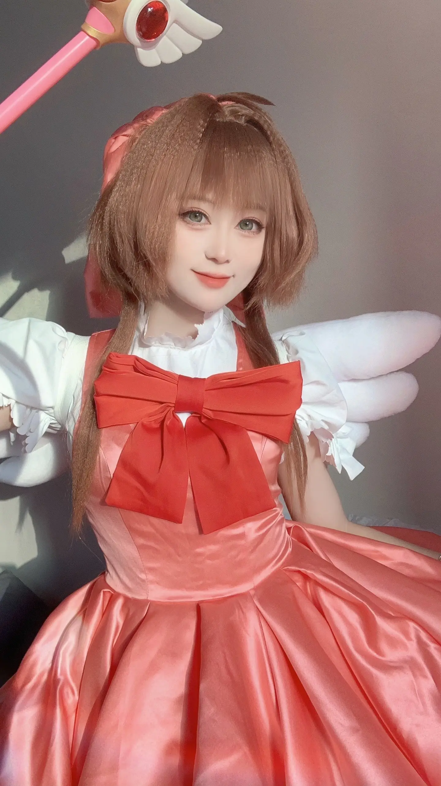 迎着阳光~