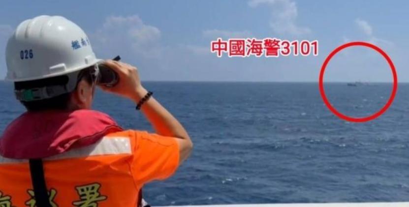 端午节当天，台方冲大陆舰船喊：一旦发生冲突，你们将受世界制裁！
 
2026年6