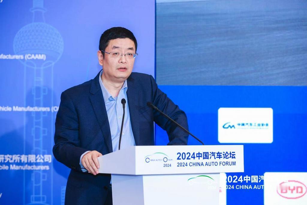 奇瑞副总经理王琅：这几年行业同质化竞争严重，价格战频发，正常的市场竞争是市场经济