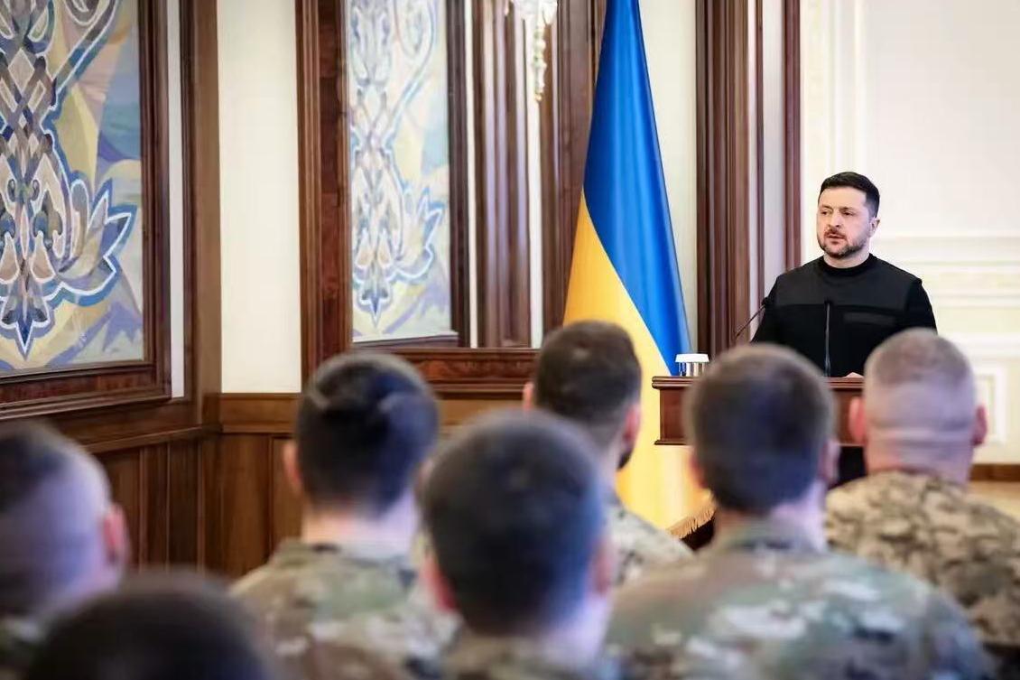 谈判暂停，泽连斯基死心了
当地时间3月25日，俄罗斯外交部副部长、俄谈判组成员加