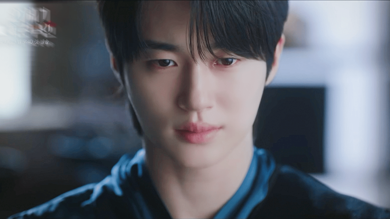 欲戴王冠 必承其重👑边佑锡 李安大君21世纪大君夫人