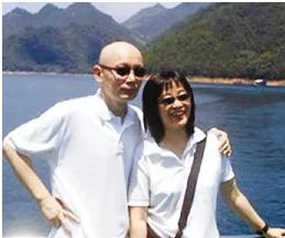 1995年，葛优拍戏赚了350万，把钱全部交给了妻子贺聪。谁知贺聪转身就在北京买