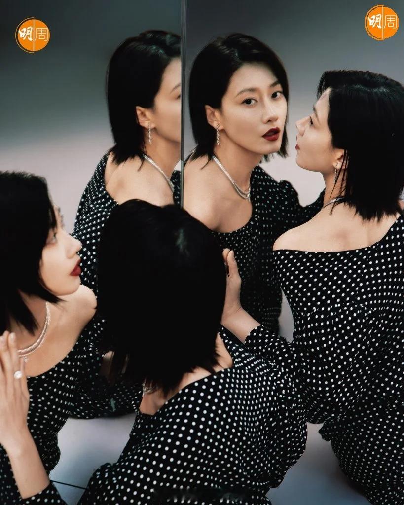 廖子妤与卢镇业感情稳定 “有一个能并肩作战的伙伴！”｜封面故事来自马来西亚的廖子