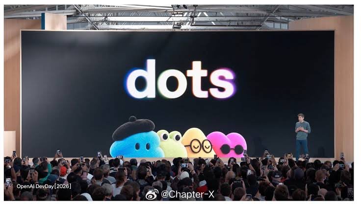 GPT-6 dots点在这里一种新的使用 AI 的方式它 24/7 为您工作让您