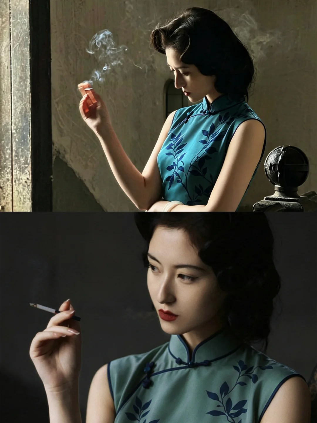 “那个姓易的长什么样子”