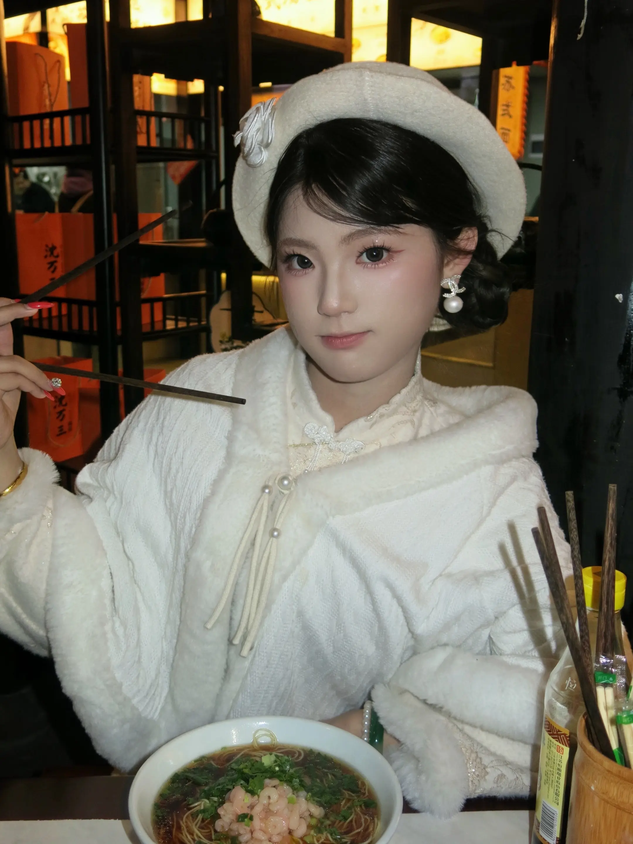 我才不要清冷温婉  我要当娇贵明艳俏皮的大小姐