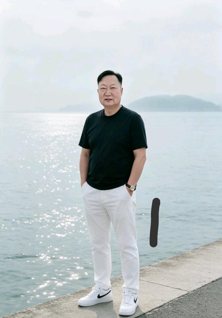 一个人站在湖边，看着水面发呆。人性中最大的善是什么? 白天湖边美景 湖面静景