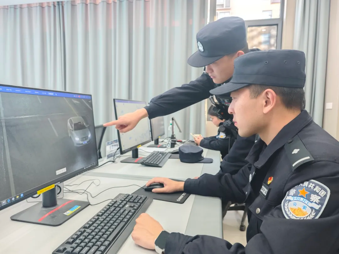 两个“00后”新警,干成了全队没想到的事!