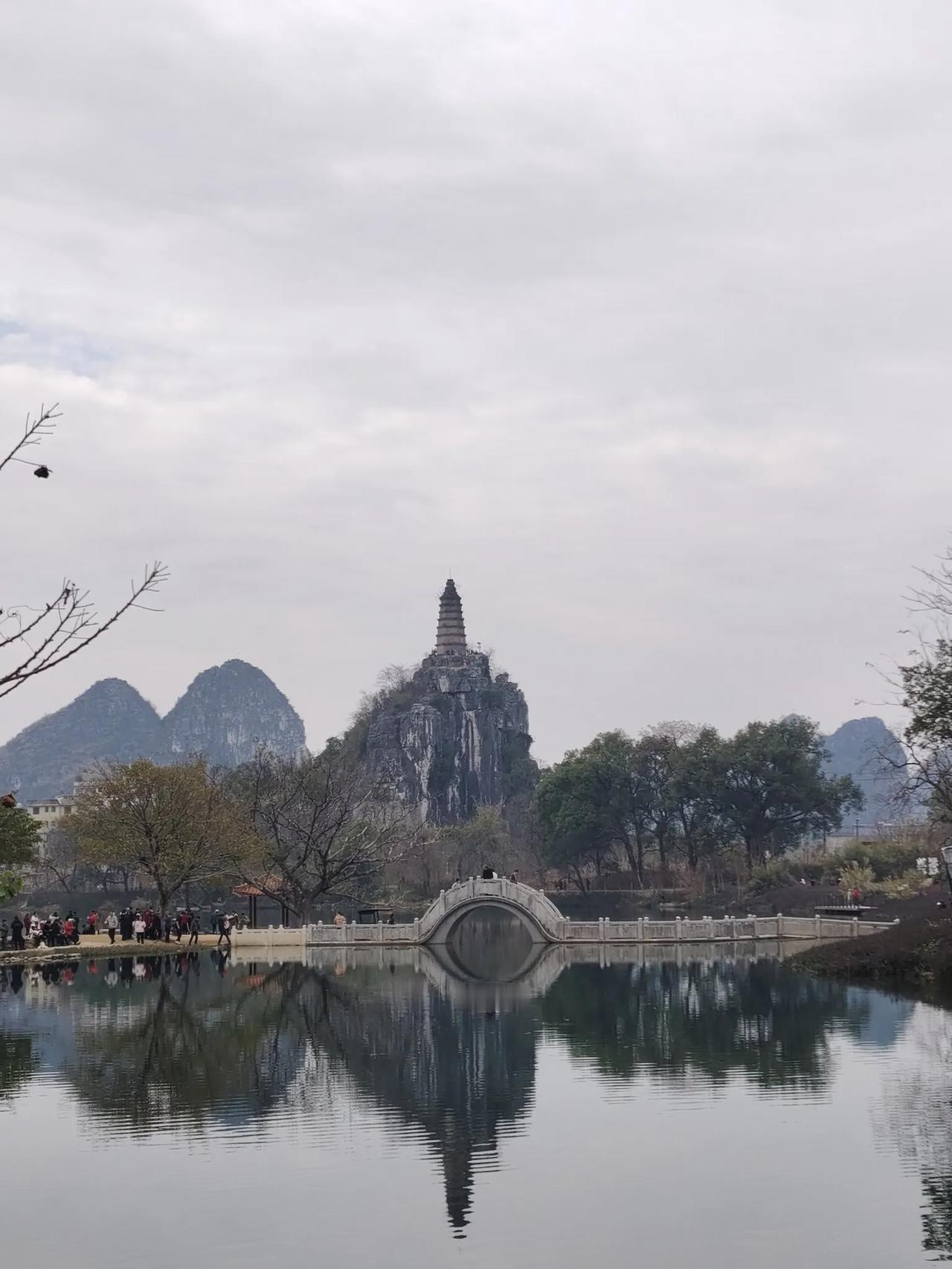 风景宜人人宜景美景秀丽自然 自然天成美如画