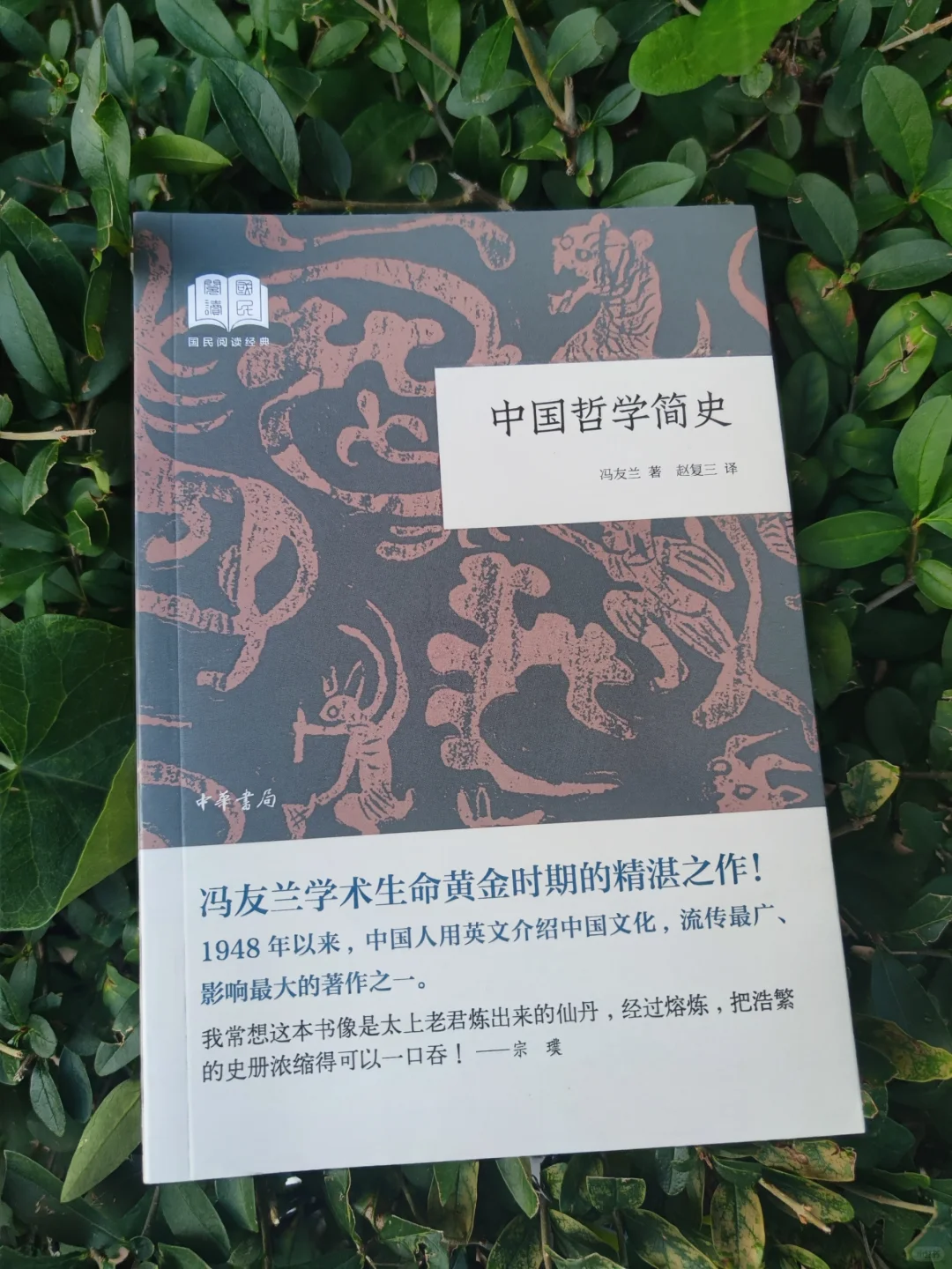 《中国哲学简史》：填满书柜的最佳之选