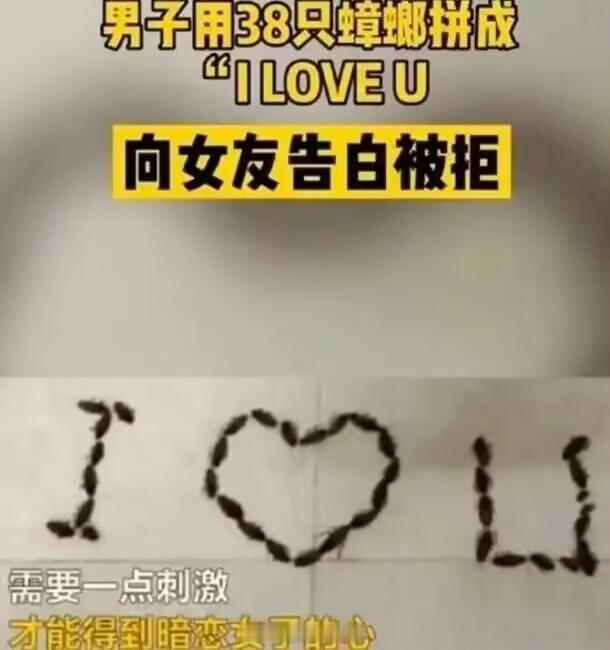 广东人的浪漫！[doge] 