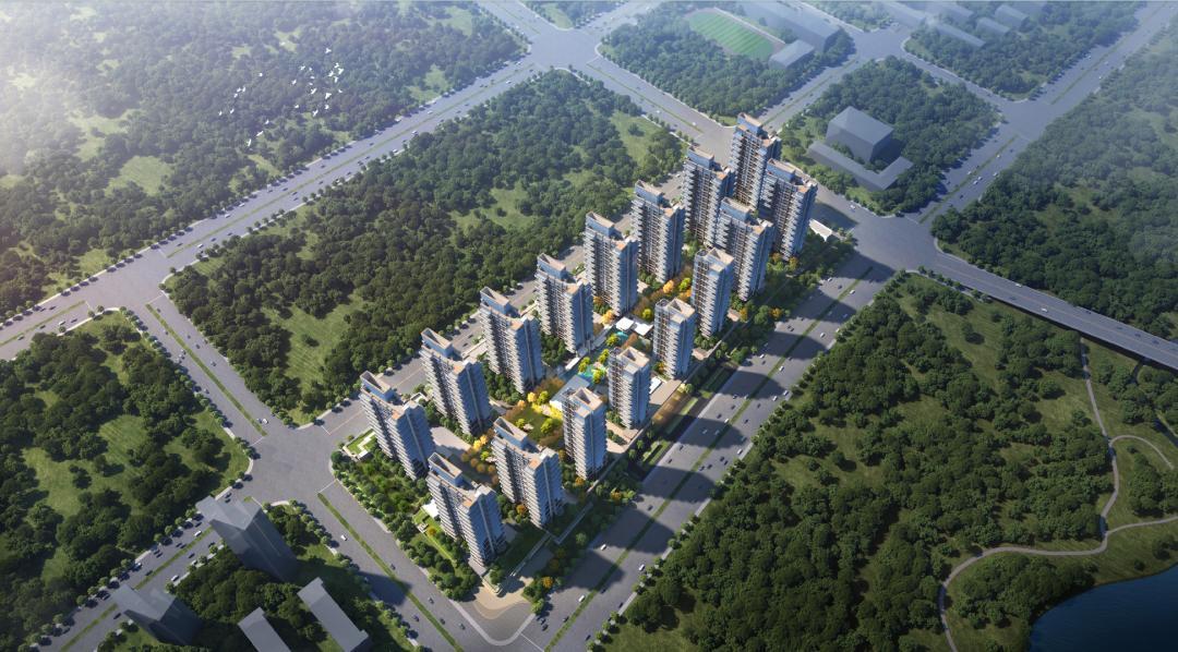 快讯！刚刚，西安住建局官网公示了浐灞国际港浐灞三角洲板块“招商·西安湾项目”新一