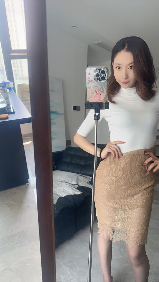 ootd 包臀裙yyds