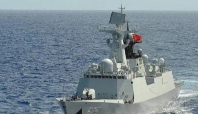 为什么全世界没几个国家敢买中国的 052D 驱逐舰 ？答案很简单 —— 就算中国