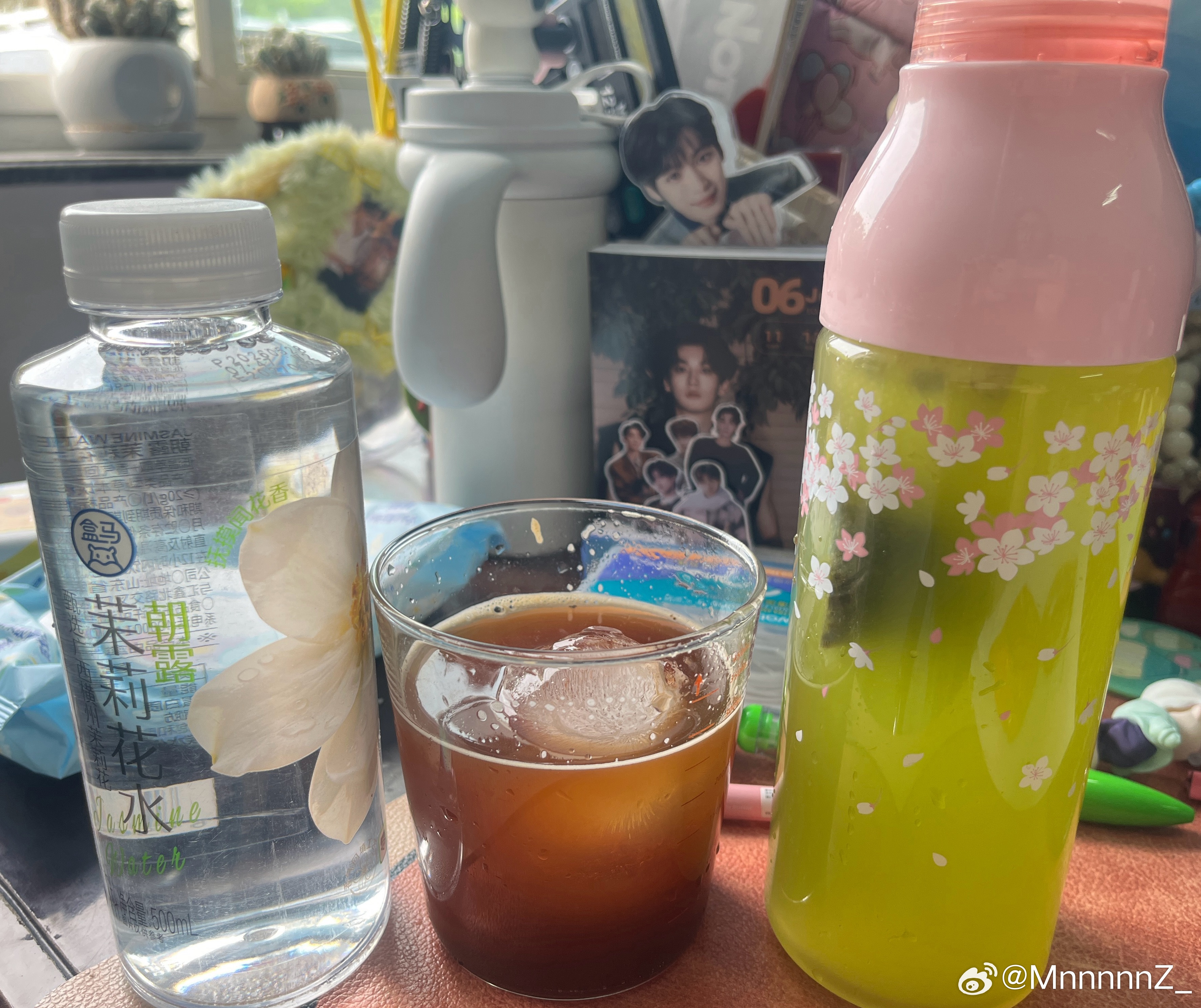 上午饮水量达标！下午再接再厉！！！ 