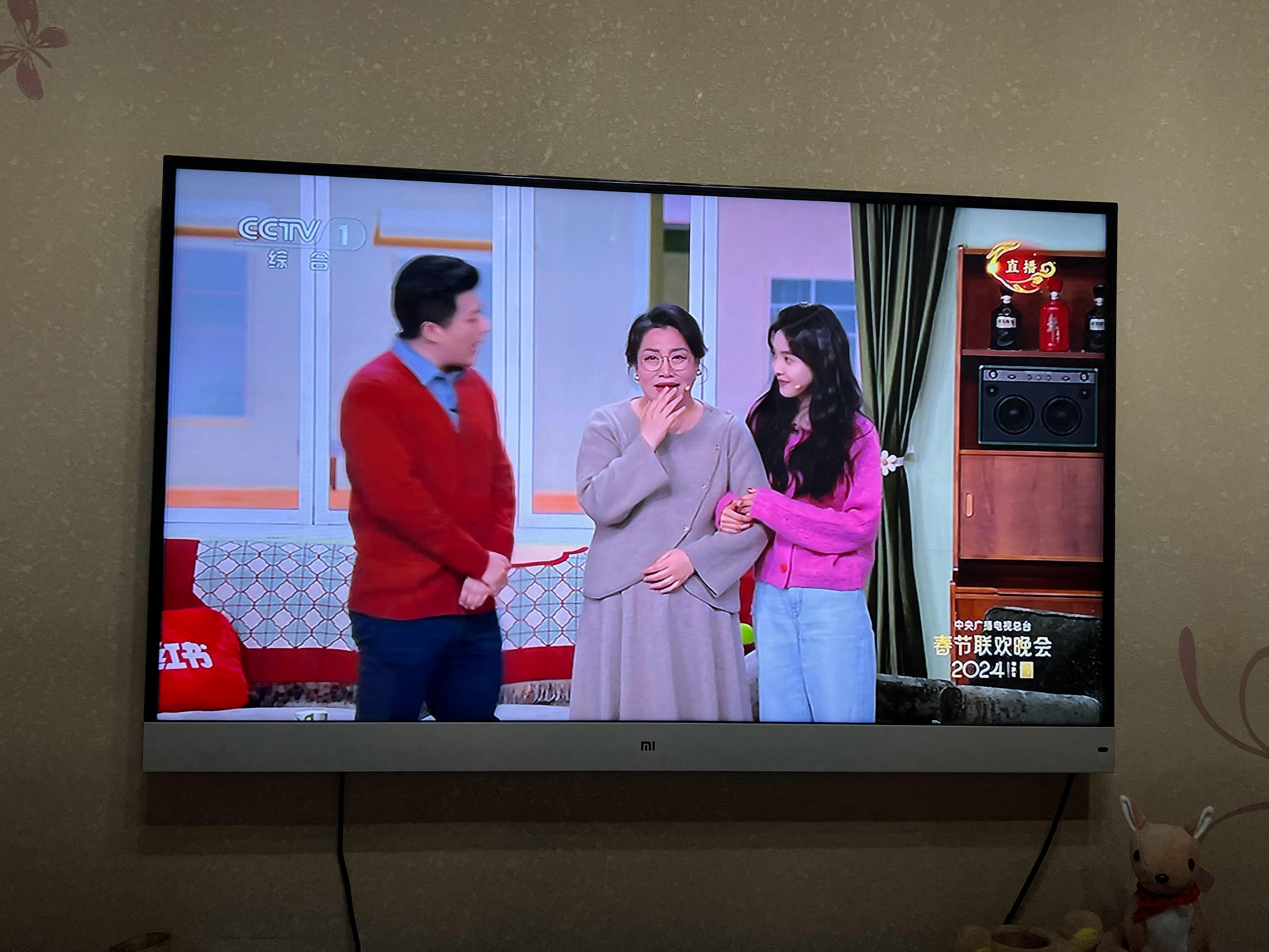 #春晚#这么好的内容，我妈居然不好好看，推荐跟家人好好看这个节目 ​​​