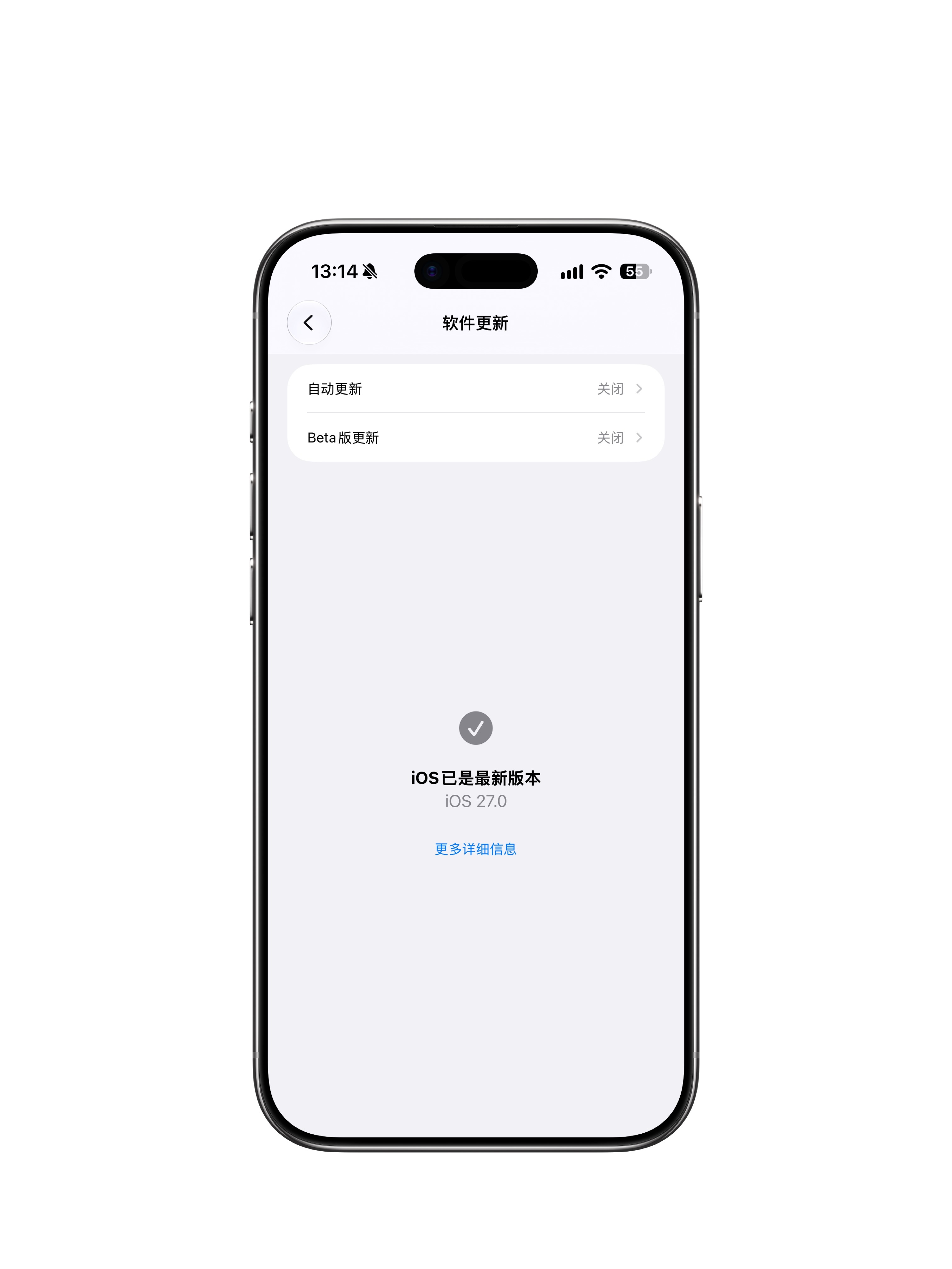 从这几天的使用体验来看，iOS27 正式版跟测试版感觉没什么区别，都挺好的，依旧