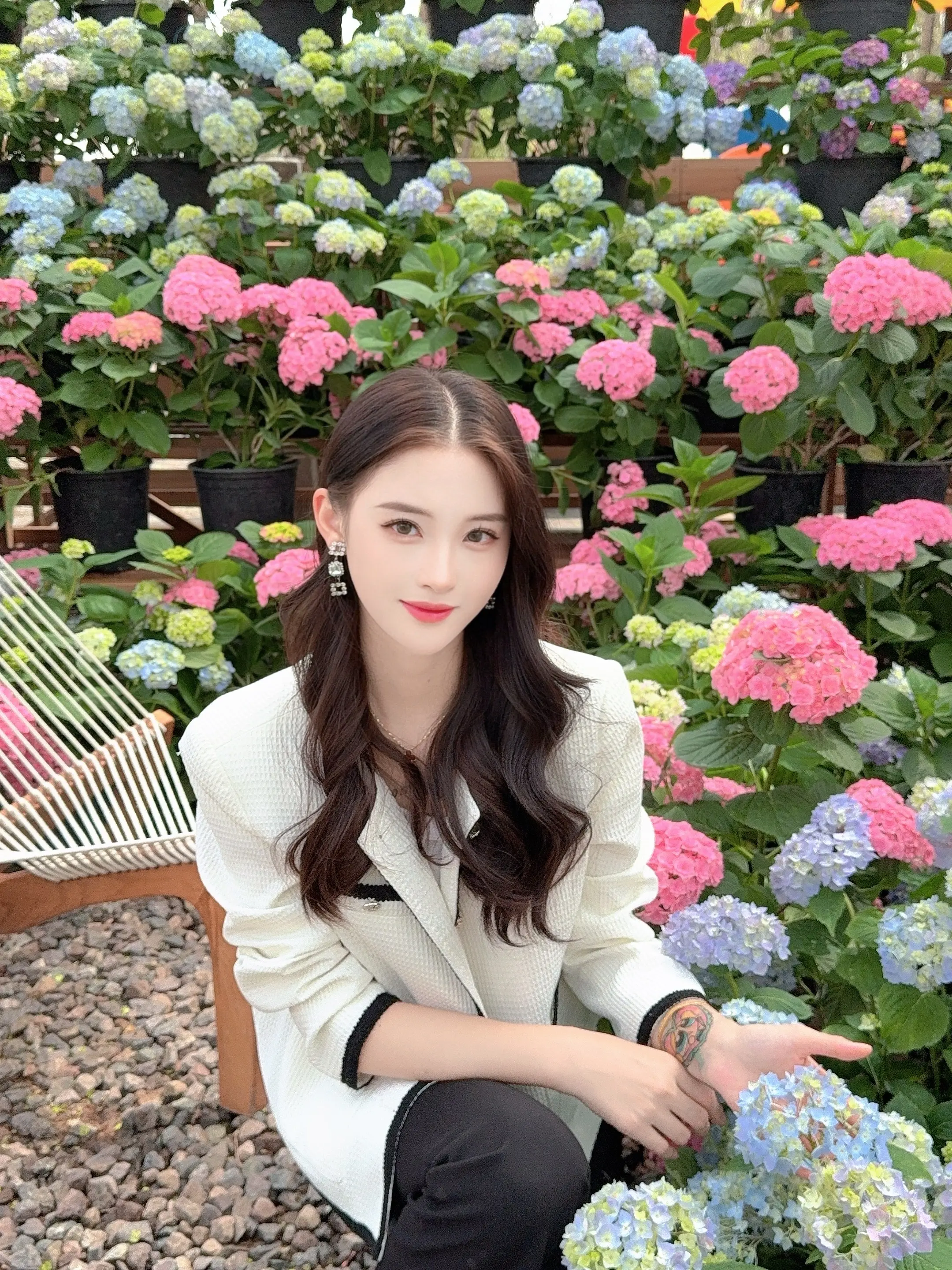 赴约一场春日的浪漫