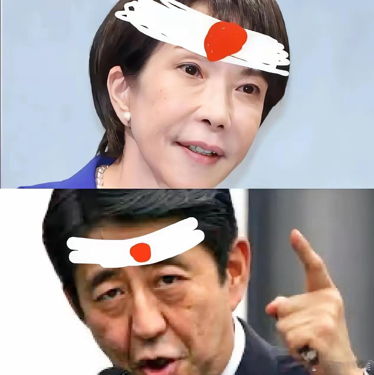我预测，早苗的结局，估计不会好看。因为她在很多年前，就成为了安倍晋三的左膀右臂，