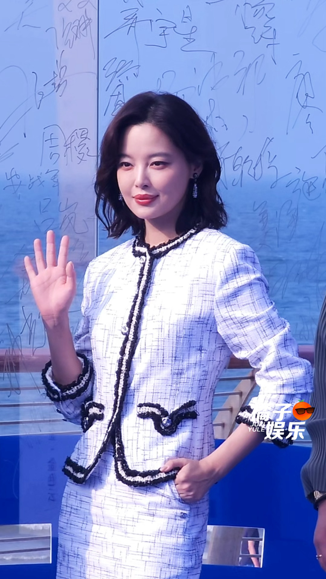 连海风都偏爱辛芷蕾🌊连海风都偏爱辛芷蕾2026中国电影导演之夜中国电影导演之夜