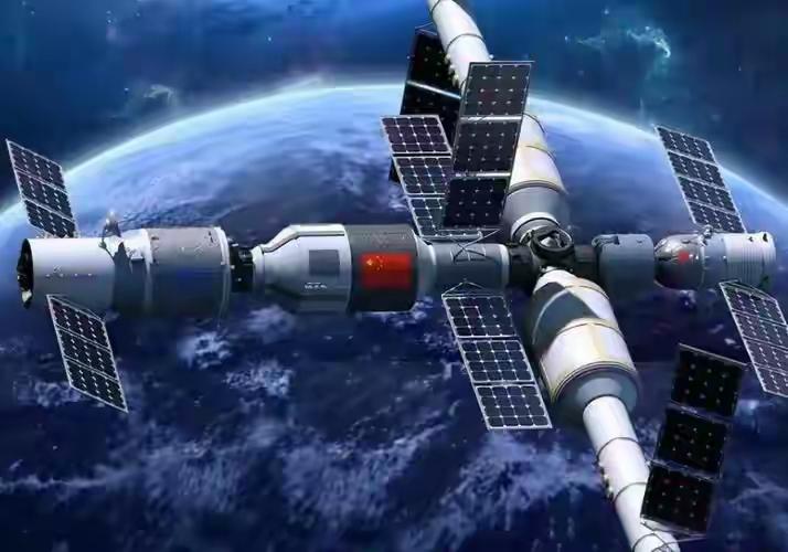 竞争白热化了！中国刚申请了20万颗卫星，美国马上批准了7500颗星链卫星
12月