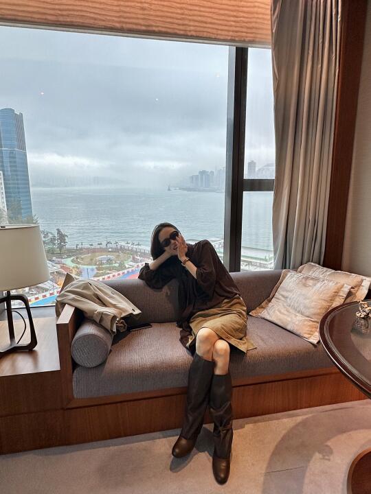 老派约会之必要🇭🇰