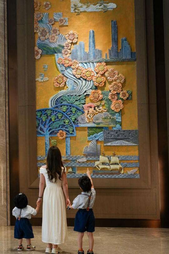 广州亲子游 | 打卡羊城C位岭南风情酒店🏨