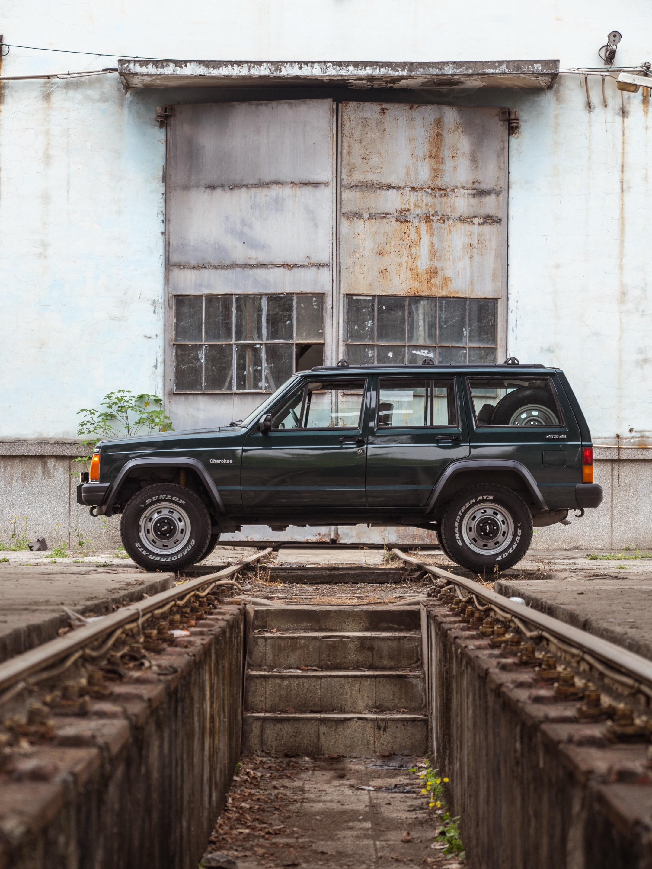 越野老炮-Jeep 切诺基213。