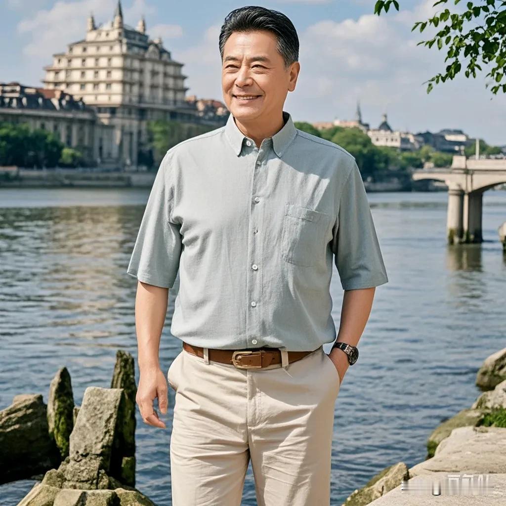 《爷爷好笑又好气》
   爷爷裸睡好惬意，
   孙儿大胆又调皮。
   奶奶示