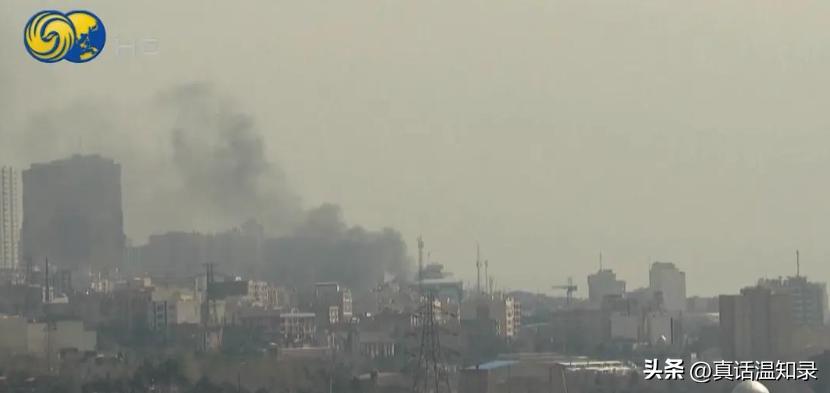 伊朗反击美以！突袭以色列国防部大楼，总统：这是被迫自卫
据凤凰卫视消息，伊朗伊斯