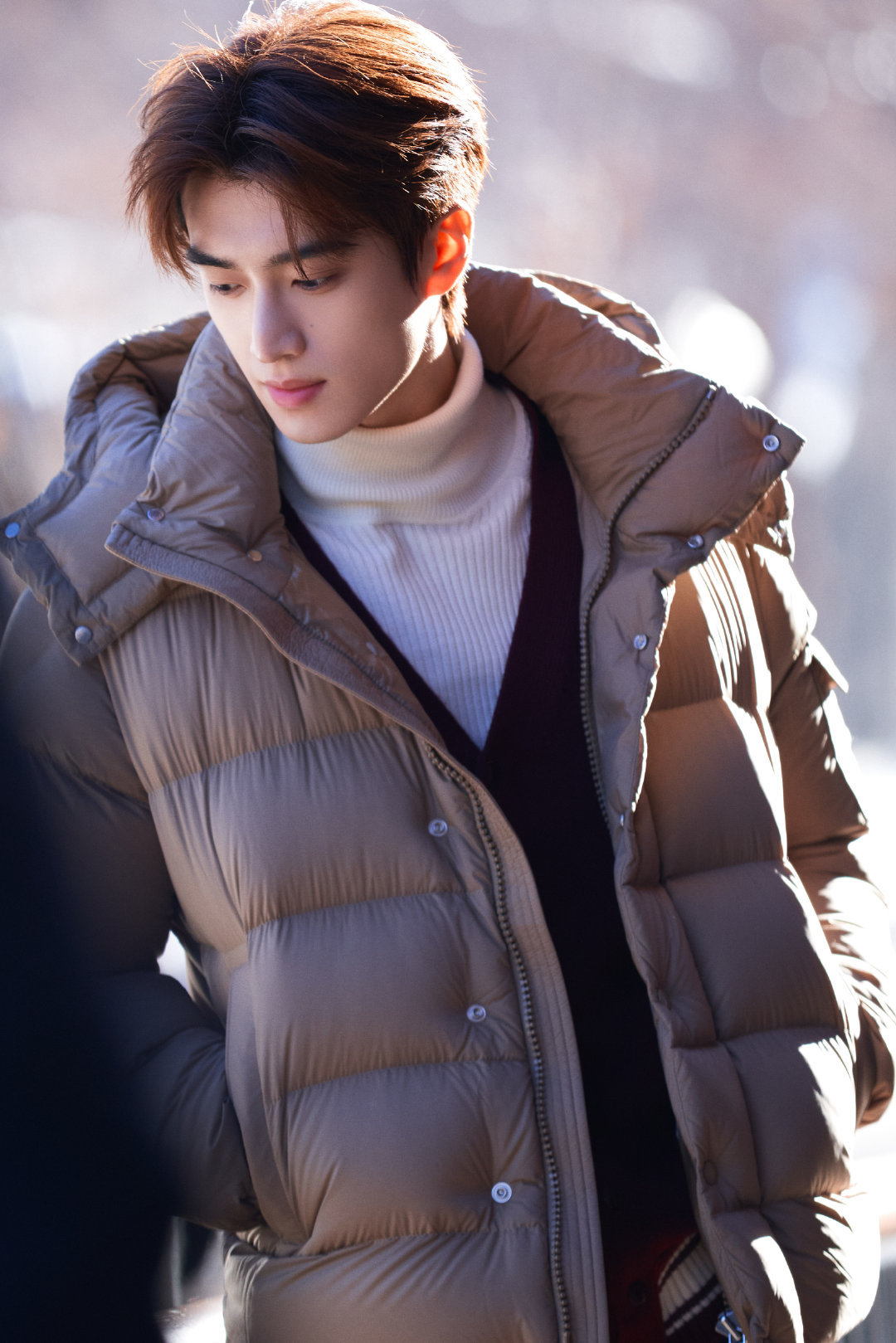 张康乐交换人生 zkl张康乐未来可期 “没有人可以规定风的形状，没有人可以规定你