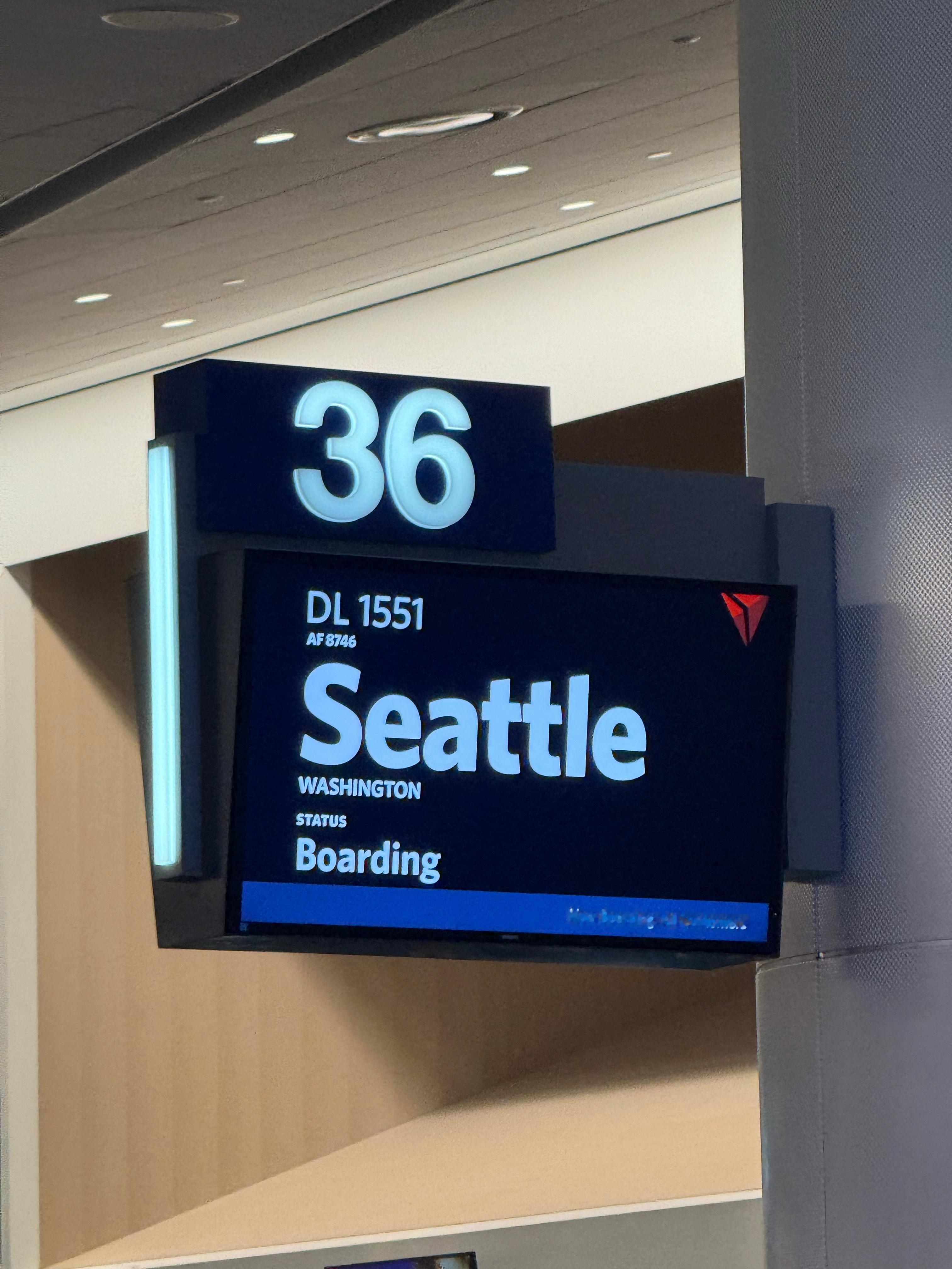 西雅图 雨🌧️ 美国·Seattle