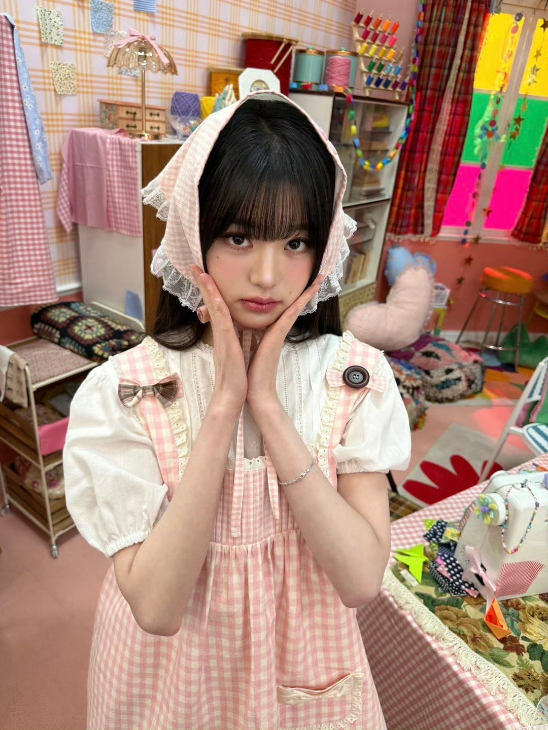 IVE 🧸🎀🪞🪄 