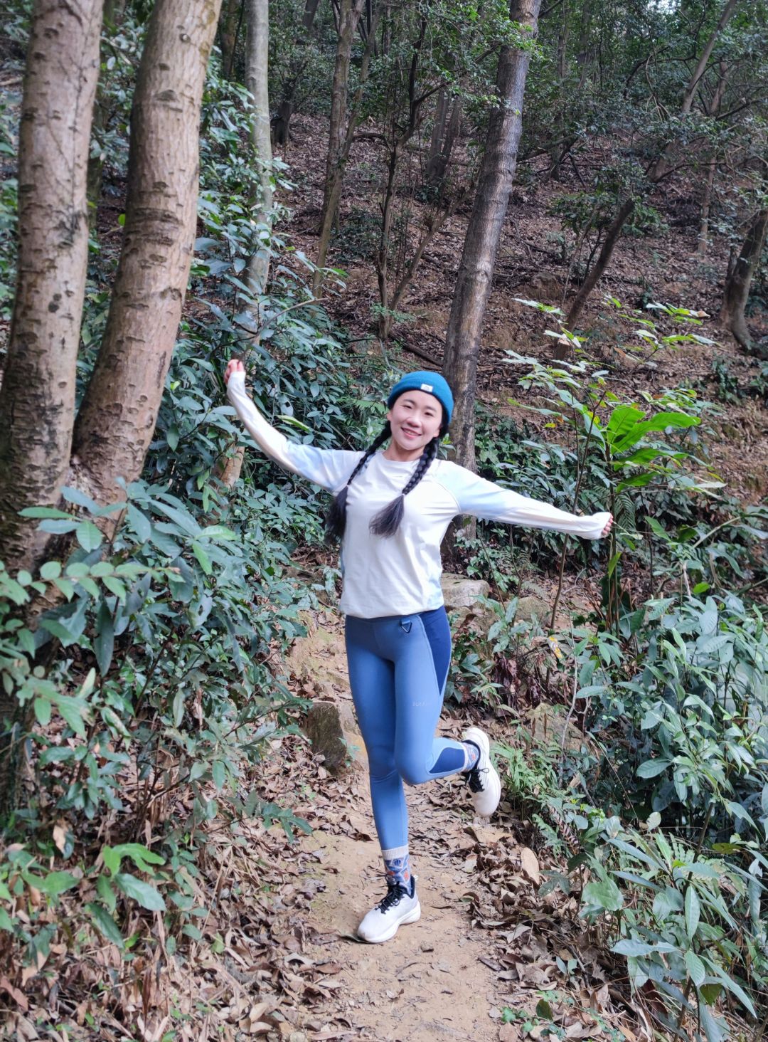 上春山！轻徒步女生的装备指南｜⛰️每周一山