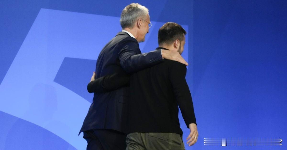 前北约秘书长的回答：2022年泽连斯基提出的“禁飞区”为何被拒绝？


北约前秘