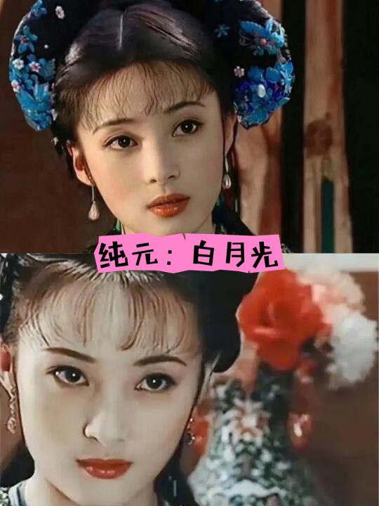 哈哈，快来看胖橘心中众妃嫔的定位