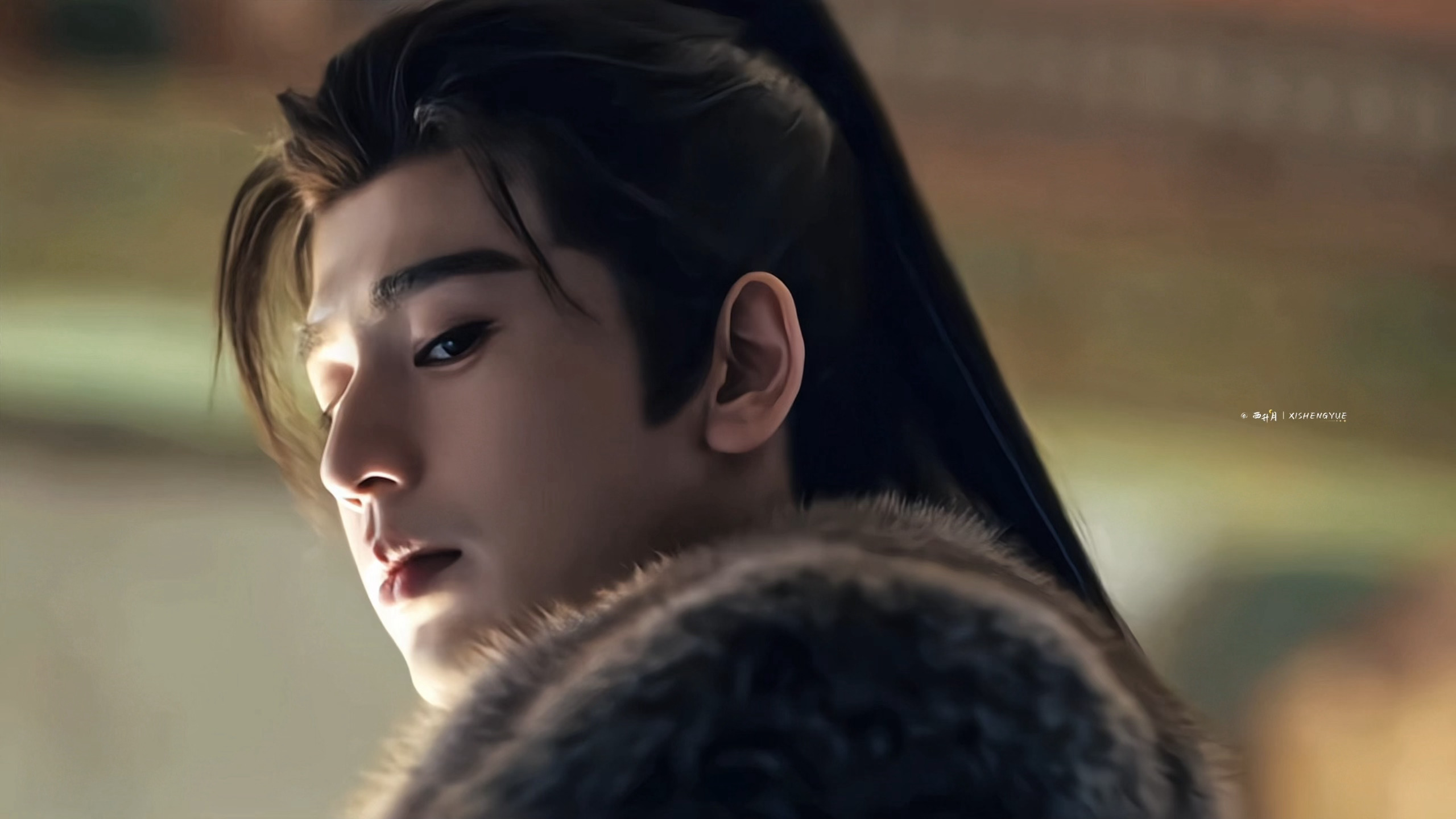 “抬头。”两个字吓晕宋砚我们武安侯的压迫感就这样⬇️逐玉张凌赫谢征 ﻿