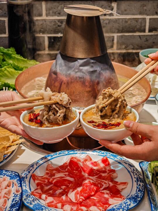 爆哭！😭夏日涮肉王炸被我找到了！！