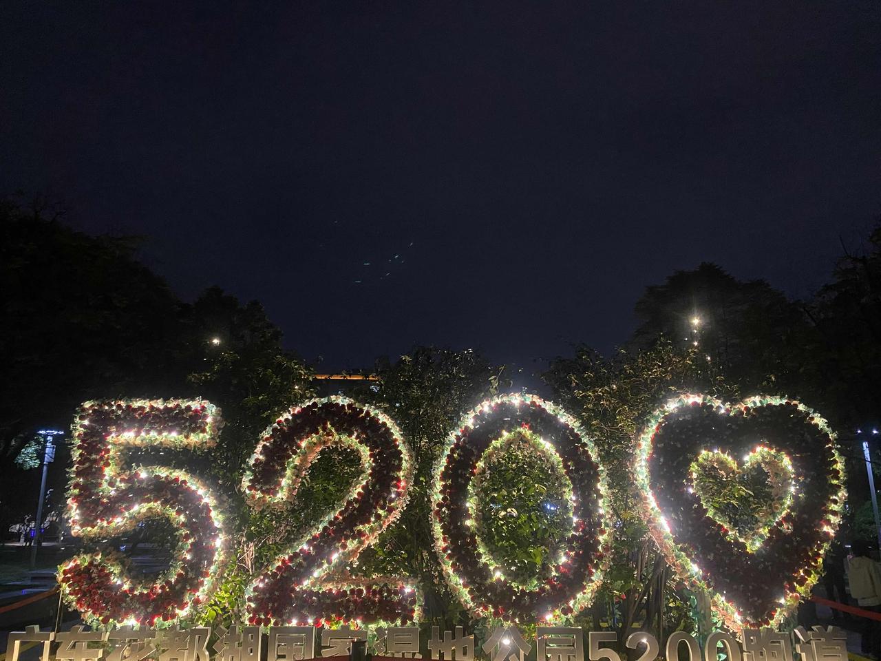 花都人私藏的夜生活！花都湖晚风散步才是真的治愈✨

谁懂啊！花都人的夜生活，真的