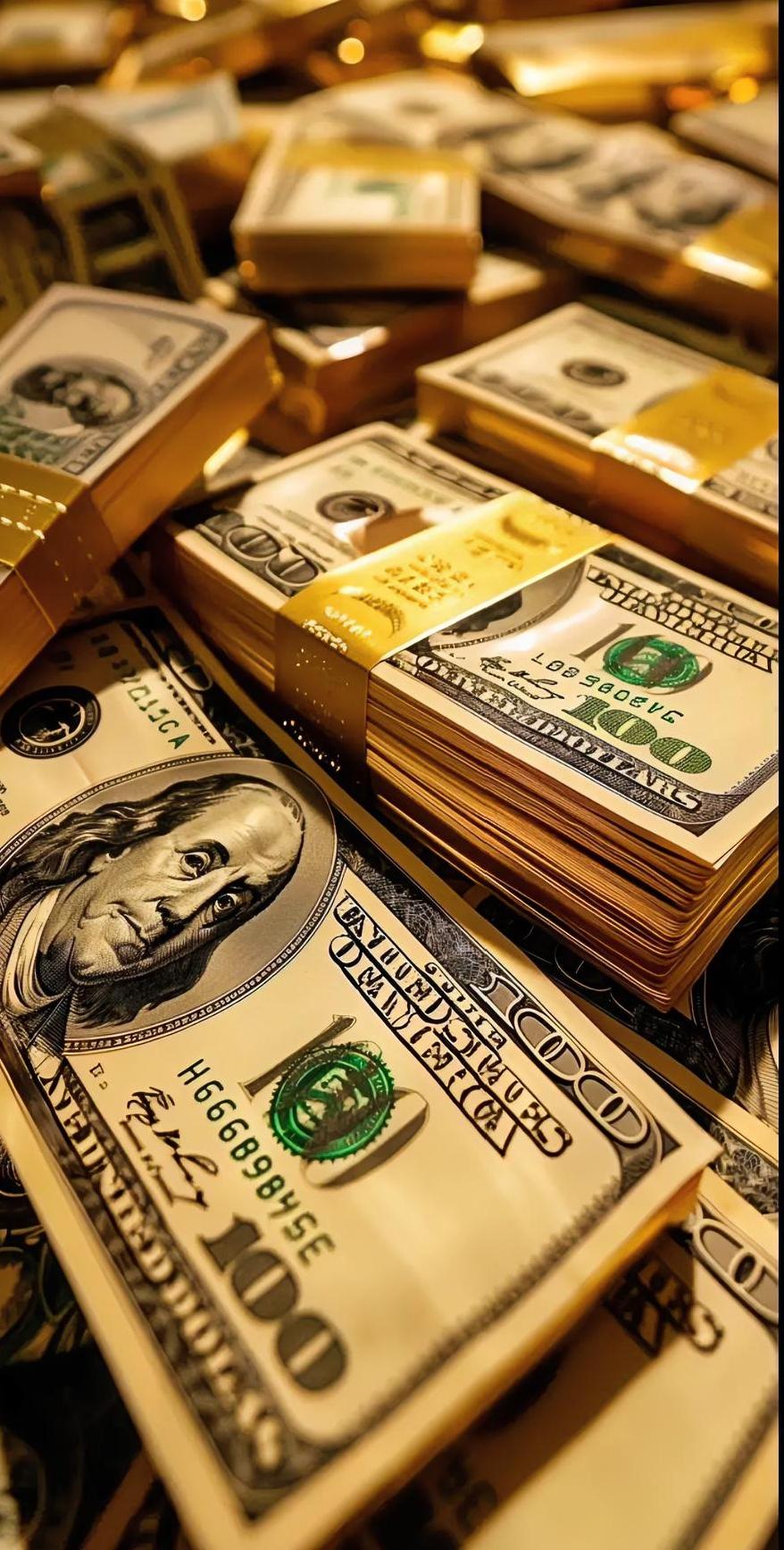 美元的设计是如何演变的美元设计一路跟着实用与防伪走，变化很清晰。早期尺寸偏大，1