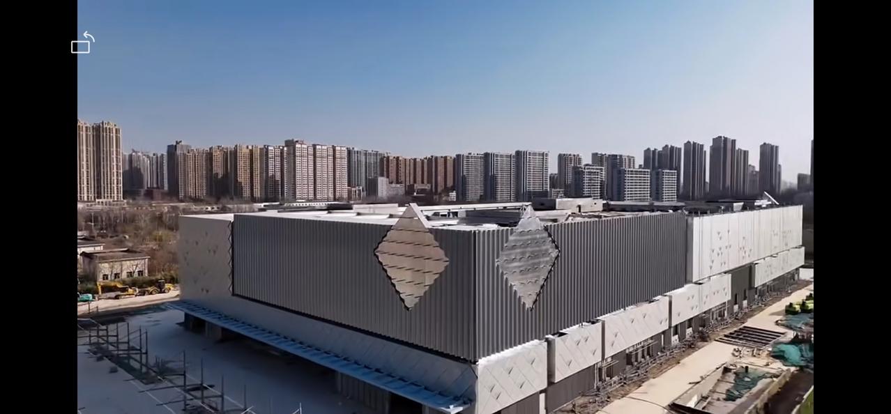 定了！石家庄山姆会员店封顶，6月前竣工交付！石家庄人翘首以盼的河北首家山姆会员店