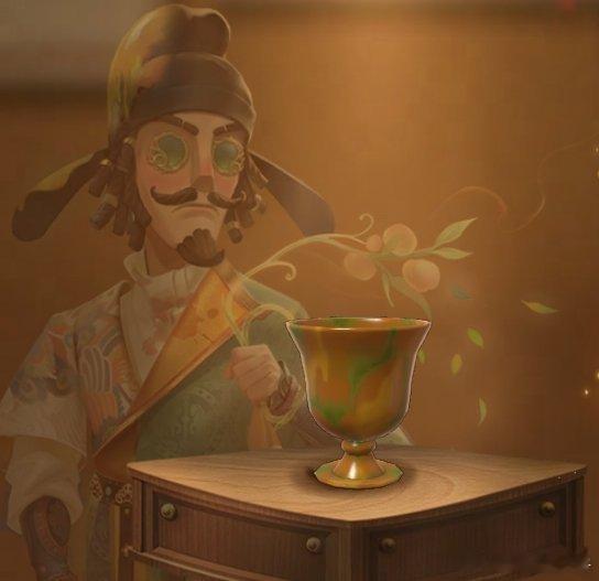 第五人格[超话] 忘了给你们看了！我做的！好看不！ 