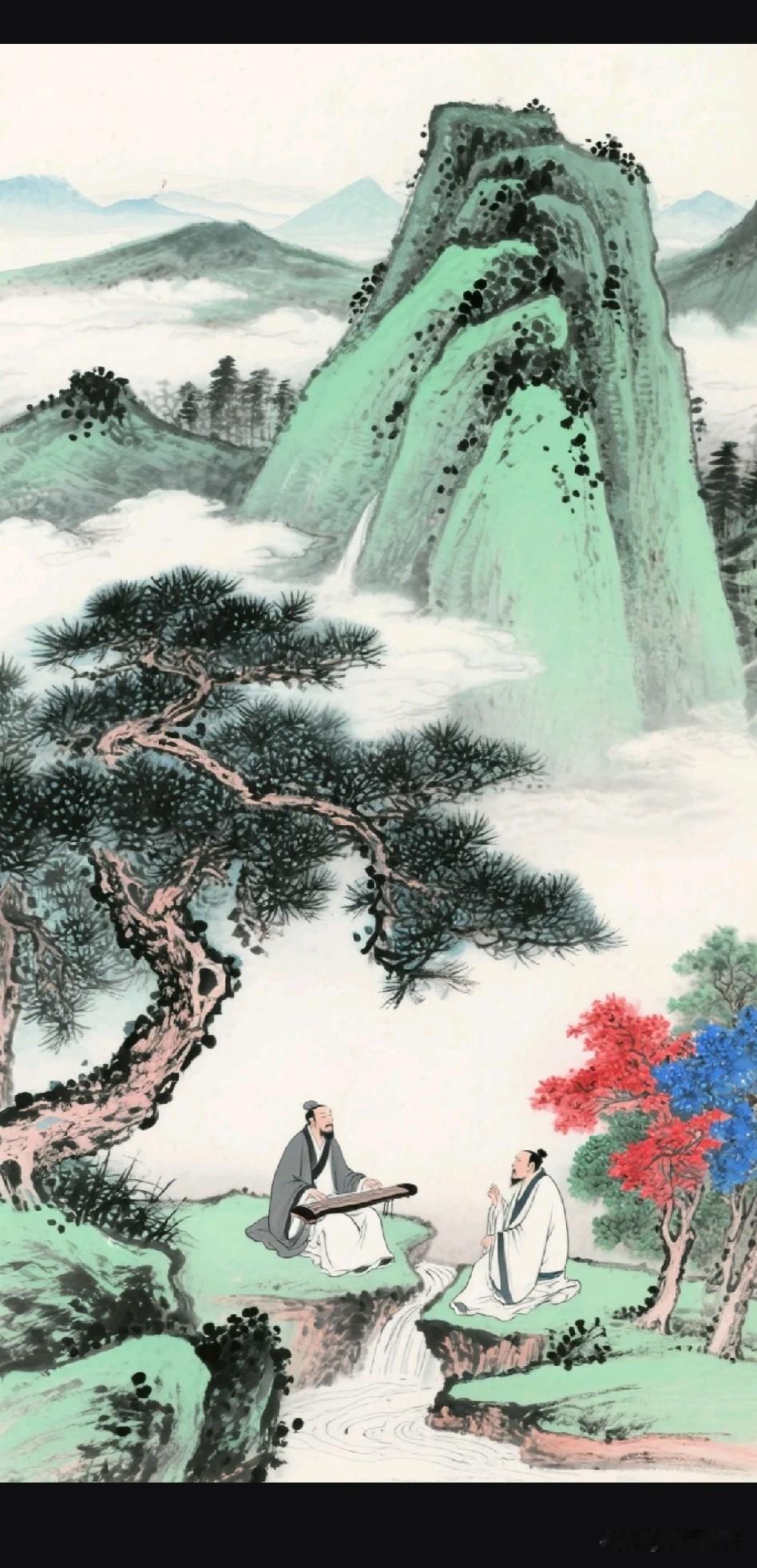 《净身自省，百福自臻》

衣冠楚楚心神明，净身净言运自亨。
世人多为求福忙，不知