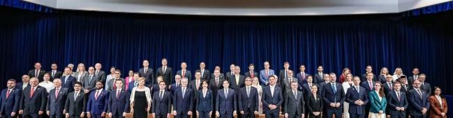 中美各自组织的这两场会议将成为东西方博弈的分水岭。
2026年7月16日，太平洋