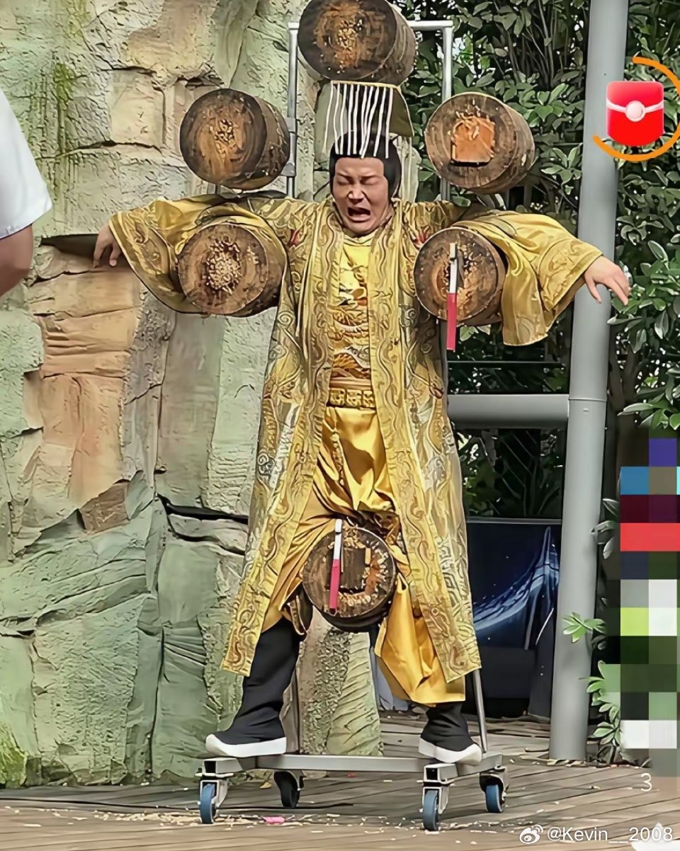 这演员曾经很有名，怎么沦落到这个地步了？ 